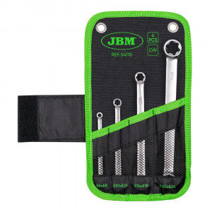 SET DE 4 CHEI TORX LATE IN SUPORT DE PANZA JBM - Img 1