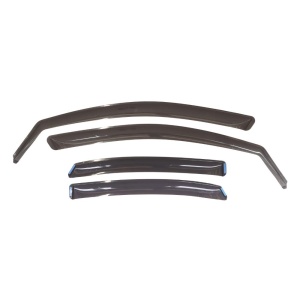 SET DEFLECTOARE AER FATA&SPATE AUDI A4 BERLINA (2008-) - Img 22