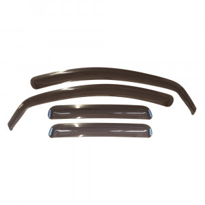 SET DEFLECTOARE AER FATA&SPATE DACIA DUSTER (2010-2013) - Img 15
