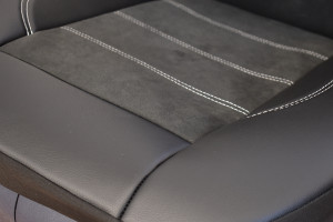 SET HUSE SCAUN EXCLUSIVE LEATHER & ALCANTARA - Img 4