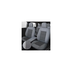 SET HUSE SCAUN PREMIUM LUX GRI UMB2 - Img 6