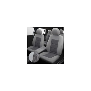 SET HUSE SCAUN PREMIUM LUX GRI UMB4 - Img 6