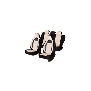 SET HUSE SCAUN RACING BEJ - Img 13