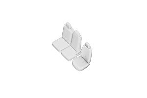 SET HUSE SCAUN RENAULT MASTER (2+1) 2010- TIP 2