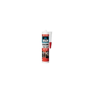 SILICON ROSU PENTRU TEMPERATURI INALTE 280 ML - Img 2