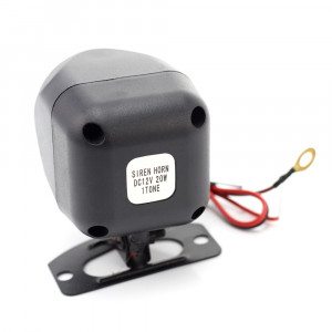 Sirena auto - 20W - CARGUARD - Img 3