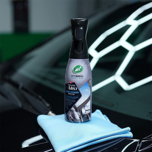 SOLUTIE CURATAT GEAMURI INTERIOR SI EXTERIOR 500 ML TURTLE WAX - Img 4