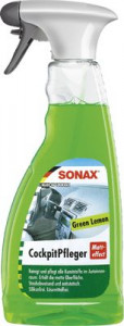 SOLUTIE PENTRU CURATAREA BORDULUI AROMA LAMAIE 500 ML SONAX - Img 2