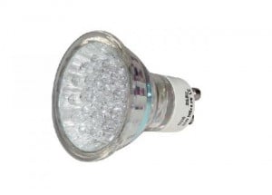 Spot LED GU10 - Deluxe