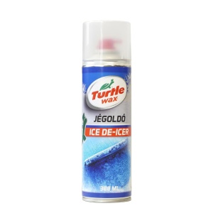 SPRAY DEZGHETAT PARBRIZ 300 ML TURTLE WAX - Img 5