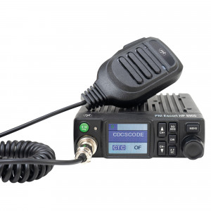 STATIE RADIO CB PNI ESCORT HP 8900 ASQ, 12V/24V, RF GAIN, ROGER BEEP, CTCSS-DCS, DUAL WATCH AM/FM - Img 5