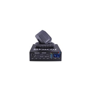 STATIE RADIO CB STORM DEFENDER (include taxa de timbru verde) - Img 4