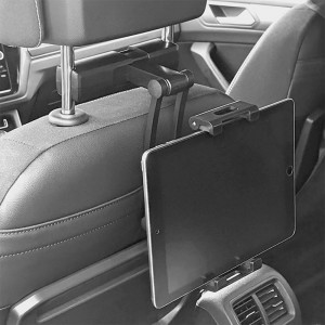 SUPORT AUTO FLEXIBIL PREMIUM PENTRU TABLETA CU PRINDERE IN TETIERA - Img 4