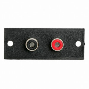 Terminal RCA2 soclumontabil50 x 20 mm - Img 1