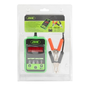 TESTER DE BATERIE DIGITAL JBM - Img 3