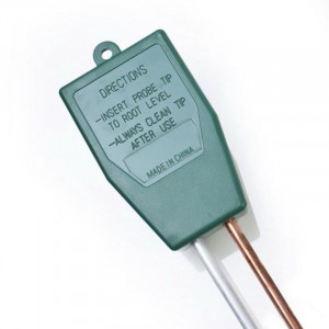 Tester pentru sol 3 in 1, ph, umiditate, lumina, 2 sonde, inaltime 29.3 cm - Img 8