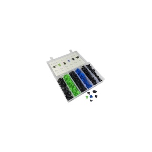 TRUSA CLIPSURI DIN PLASTIC VAUXHALL / OPEL 300BUC - Img 2