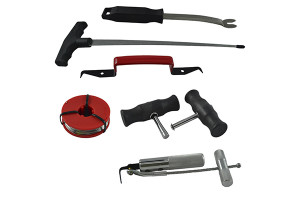 TRUSA EXTRAS-INLOCUIT PARBRIZ 7 BUC