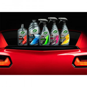 TURTLE WAX HYBRID SOLUTIONS CEARA AUTO LICHIDA WET 500 ML - Img 4