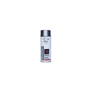 VOPSEA SPRAY ARGINTIU PENTRU ETRIERE FRANE (RAL 9006) 400ml - Img 3