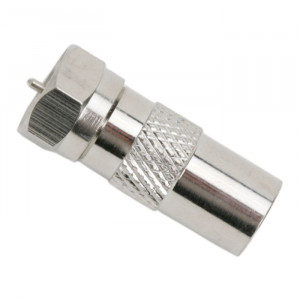 Adaptoare F / TV coaxfisa F - fisa TV coax - Img 2