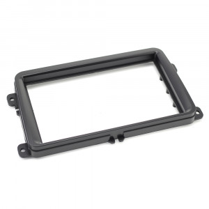 Adaptor 2 DIN VW TOURAN 2. GENERATION (glossy black) 2015- - Img 4