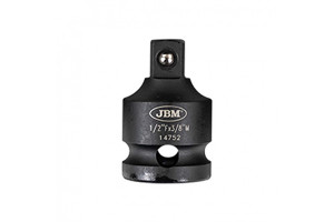 ADAPTOR DE IMPACT 1/2 MAMA 3/8 TATA