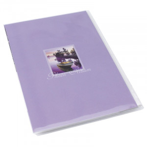 Album foto verna travel, format de buzunar, 10x15, stocare 24 poze - Img 11