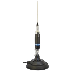 ANTENA RADIO CB PNI S9 CU FLUTURE, 120CM, CU MAGNET - Img 13