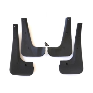 APARATORI NOROI PENTRU BMW X3 E83 2004-2011 SET 4 BUC - Img 9