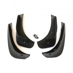 APARATORI NOROI PENTRU NISSAN QASHQAI +2 J10 2007-2013 SET 4 BUC - Img 1