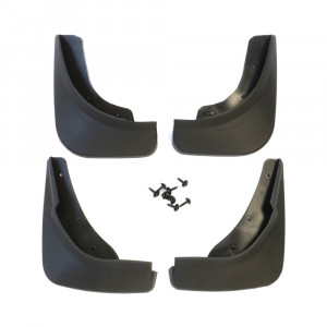 APARATORI NOROI PENTRU VW PASSAT B6 BERLINA 2005-2010 SET 4 BUC - Img 1