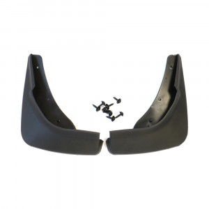 APARATORI NOROI PENTRU VW PASSAT B6 BERLINA 2005-2010 SET 4 BUC - Img 5