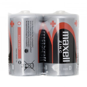 Baterie tip "Goliath" D • R20 Zn • 1,5 V - Img 1