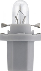 BAX 8.5D/2 GREY PHILIPS (SET 10 BUC) - Img 2