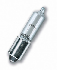 BEC 12V H21W ORIGINAL SET 10 BUC OSRAM - Img 1