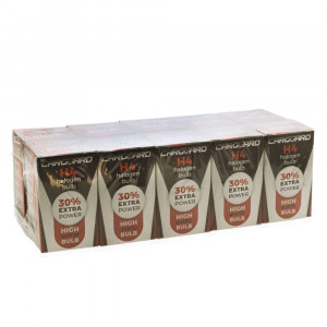 Bec halogen H4 55/60W, +30% intensitate - CARGUARD - Img 5