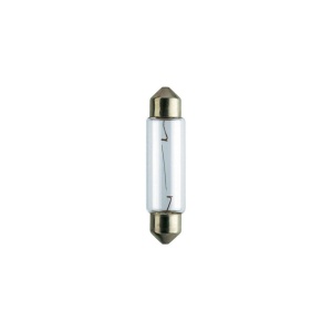 BEC INDICATOR 12V C5W SET 10 BUC SCT - Img 3