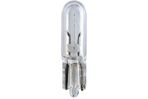BEC POZITIE 12V W1.2W 2.1X4.5D SET 20 BUC SCT - Img 1