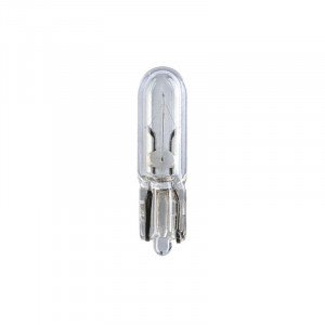 BEC POZITIE 12V W1.2W 2.1X4.5D SET 20 BUC SCT - Img 2