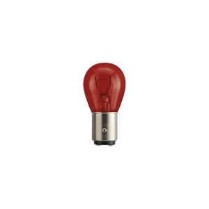 BEC ROSU FRANA PR21/5W 12V SET 10 BUC - Img 7