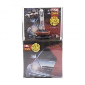 Bec Xenon H8-4,3K - CARGUARD - Img 2