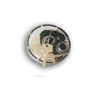 BUSON REZERVOR UNIVERSAL METALIC CU CHEIE DIAMETRU 80MM HICO - Img 2