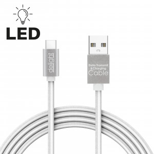 Cablu de date - USB Type-C - Img 1