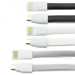 Cablu Micro USB, diferite culori - CARGUARD - Img 1