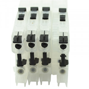 Cartuse reincarcabile xl pentru brother lc525 lc529 - Img 3