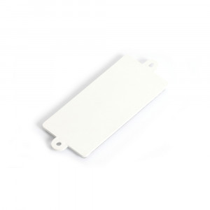 CATADIOPTRU DREPTUNGHIULAR, 51U UP-105x48, ROSU WAS - Img 3