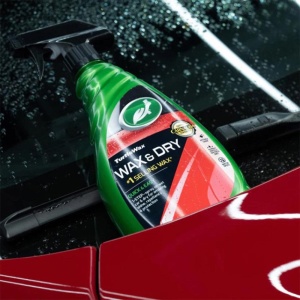 CEARA LICHIDA WAX IT WET 500ML FG52795 TURTLE WAX - Img 5