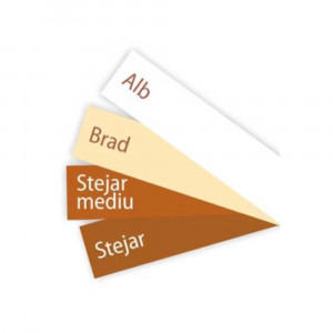 CHIT BICOMPONENT FIN PENTRU LEMN, BRAD (1000ML) SINTO - Img 2