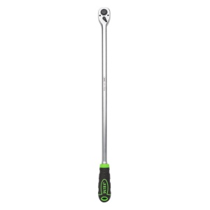 CLICHET 1/2 INCH EXTRALUNG 609MM REVERSIBIL CU 72 DE DINTI JBM - Img 6